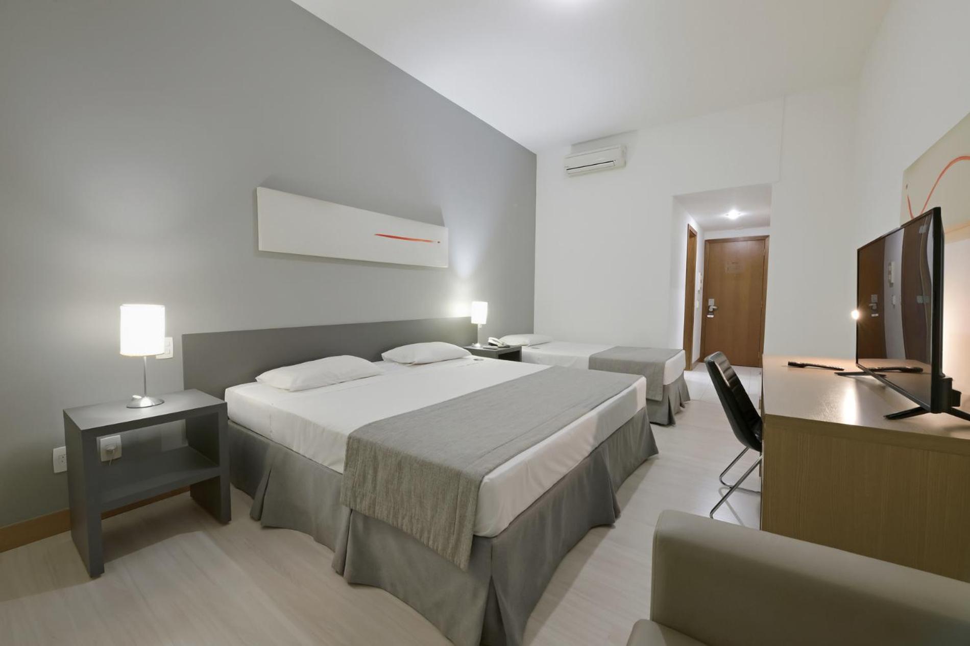 Garden Hotel Ribeirão Preto Habitación foto