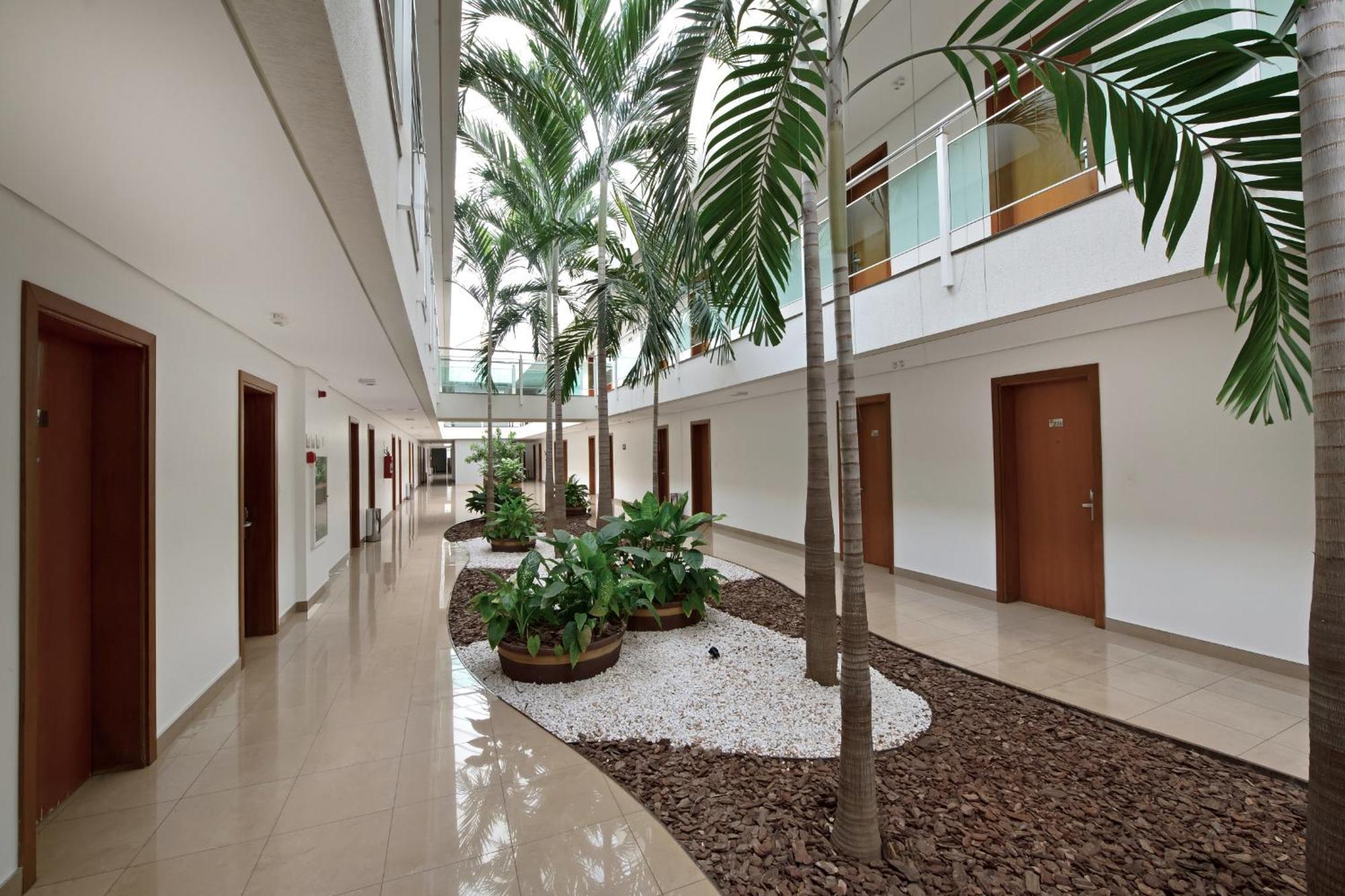 Garden Hotel Ribeirão Preto Exterior foto